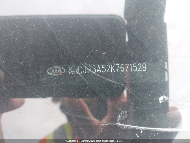 KNDJP3A52K7671529 KIA g gdi