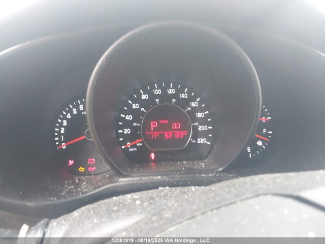 KNDJP3A52K7671529 KIA g gdi