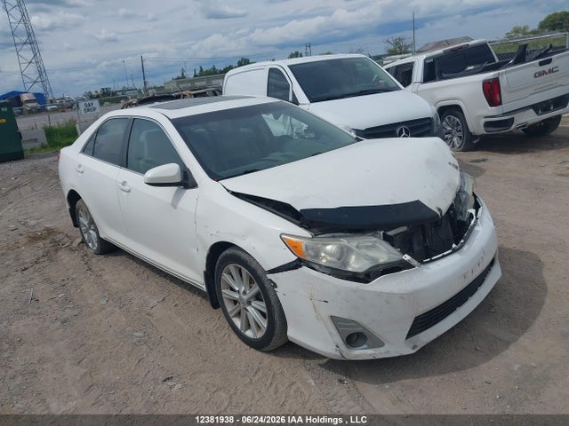 2013 Toyota Camry Hybrid/le/xle მანქანა იყიდება აუქციონზე, vin: 4T1BD1FKXDU077822, აუქციონის ნომერი: 12381938