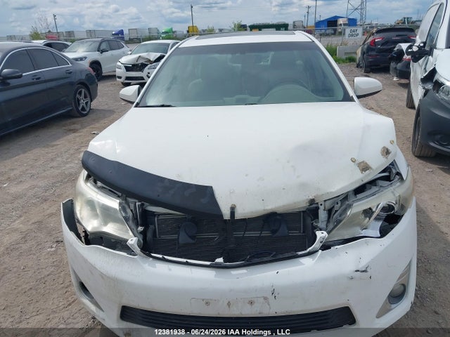2013 Toyota Camry Hybrid/le/xle მანქანა იყიდება აუქციონზე, vin: 4T1BD1FKXDU077822, აუქციონის ნომერი: 12381938