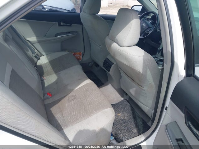 2013 Toyota Camry Hybrid/le/xle მანქანა იყიდება აუქციონზე, vin: 4T1BD1FKXDU077822, აუქციონის ნომერი: 12381938