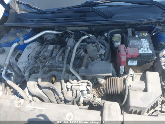 3N1AB8DV1LY301361 Nissan 2020