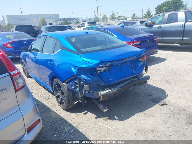 3N1AB8DV1LY301361 Nissan 2020