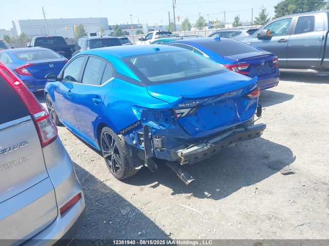 3N1AB8DV1LY301361 Nissan 2020