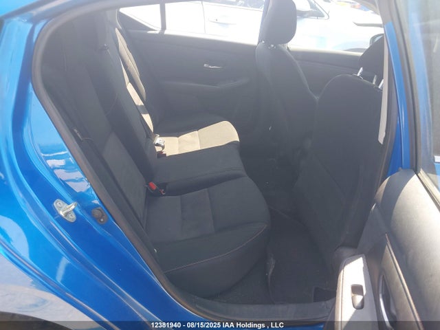 3N1AB8DV1LY301361 Nissan 2020