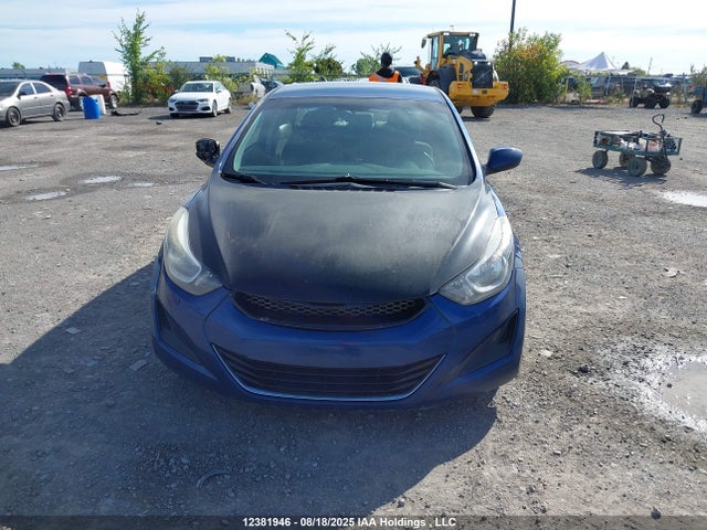 Hyundai dohc mpi nu 2015 5NPDH4AE7FH583173 Image 13