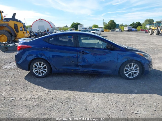 Hyundai dohc mpi nu 2015 5NPDH4AE7FH583173 Image 14