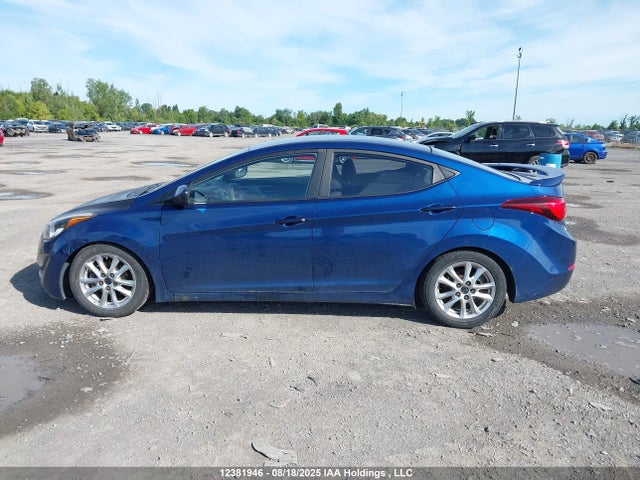 Hyundai dohc mpi nu 2015 5NPDH4AE7FH583173 Image 15