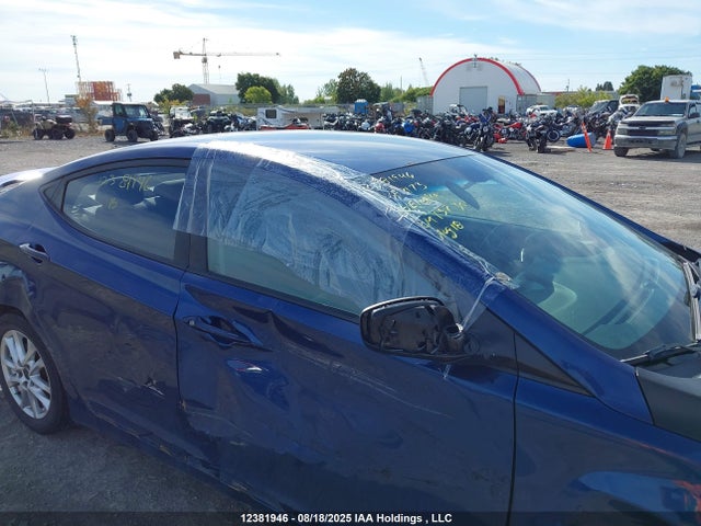 Hyundai dohc mpi nu 2015 5NPDH4AE7FH583173 Image 20