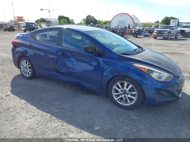 Hyundai dohc mpi nu 2015 5NPDH4AE7FH583173 Image 6