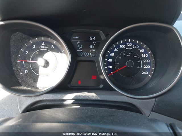 Hyundai dohc mpi nu 2015 5NPDH4AE7FH583173 Image 7