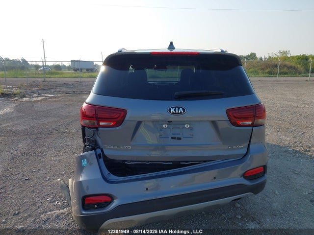 5XYPHDA5XLG633919 KIA gdi lambda-ii