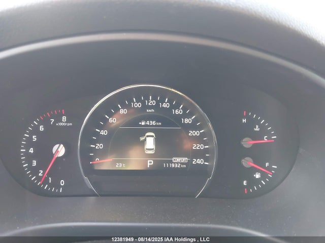 5XYPHDA5XLG633919 KIA gdi lambda-ii