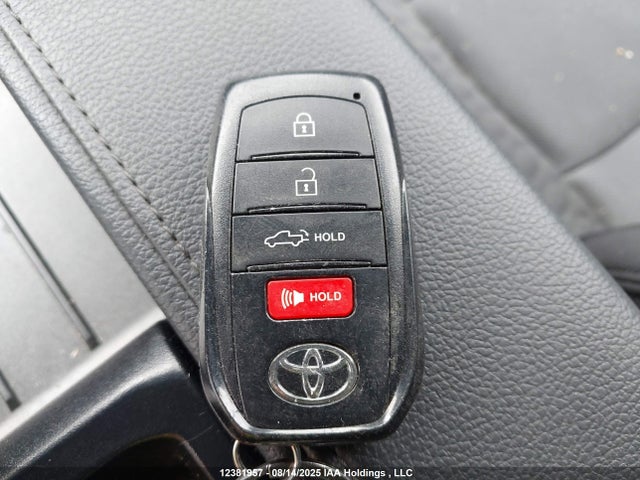 5TFLA5DA3SX247260 Toyota v35a-fts