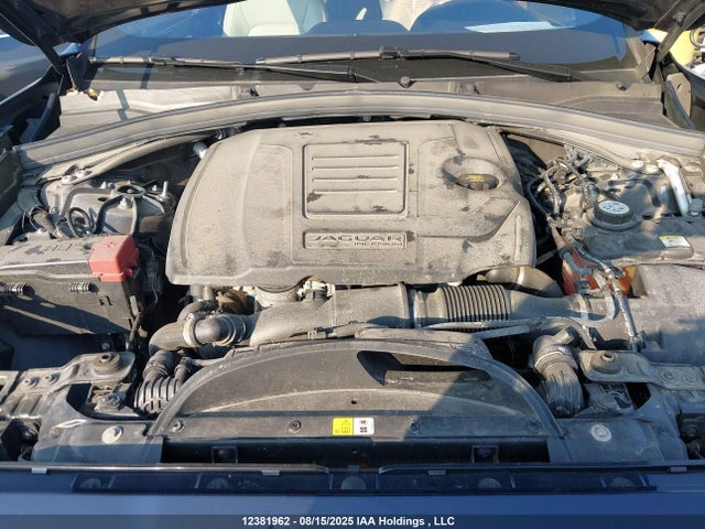 SADCK2FX6LA645004 Jaguar aj20
