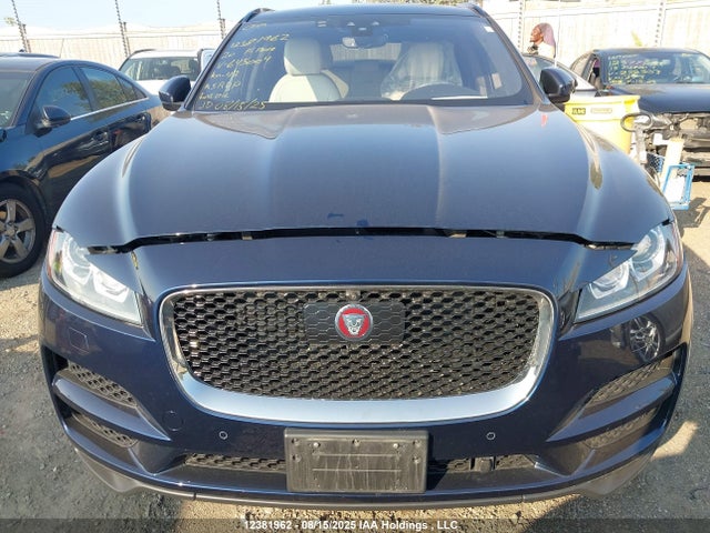 SADCK2FX6LA645004 Jaguar aj20