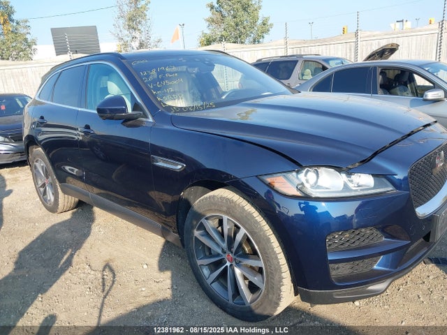 SADCK2FX6LA645004 Jaguar aj20
