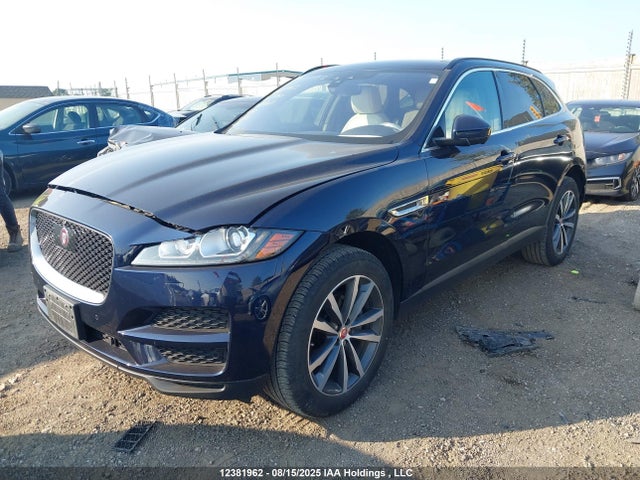SADCK2FX6LA645004 Jaguar aj20