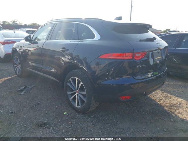 SADCK2FX6LA645004 Jaguar aj20