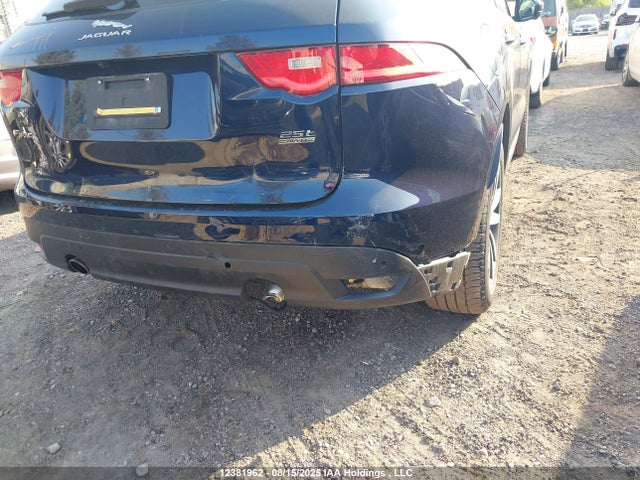 SADCK2FX6LA645004 Jaguar aj20