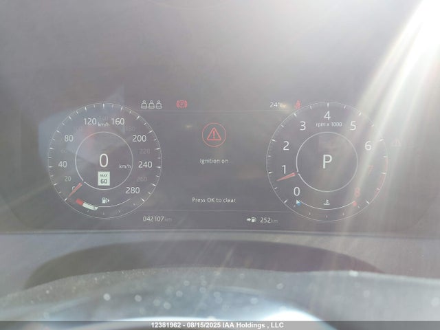 SADCK2FX6LA645004 Jaguar aj20