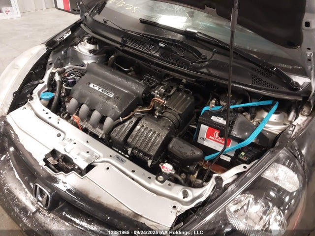 2007 Honda Fit მანქანა იყიდება აუქციონზე, vin: JHMGD38407S801570, აუქციონის ნომერი: 12381965