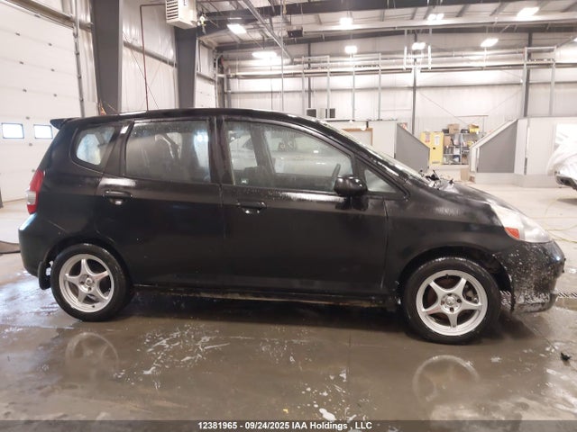 2007 Honda Fit მანქანა იყიდება აუქციონზე, vin: JHMGD38407S801570, აუქციონის ნომერი: 12381965
