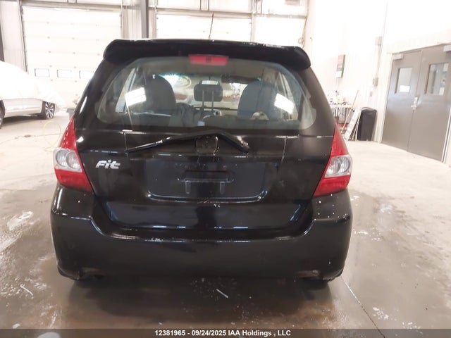 2007 Honda Fit მანქანა იყიდება აუქციონზე, vin: JHMGD38407S801570, აუქციონის ნომერი: 12381965