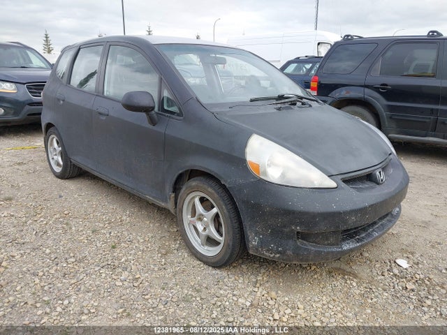 2007 Honda Fit მანქანა იყიდება აუქციონზე, vin: JHMGD38407S801570, აუქციონის ნომერი: 12381965