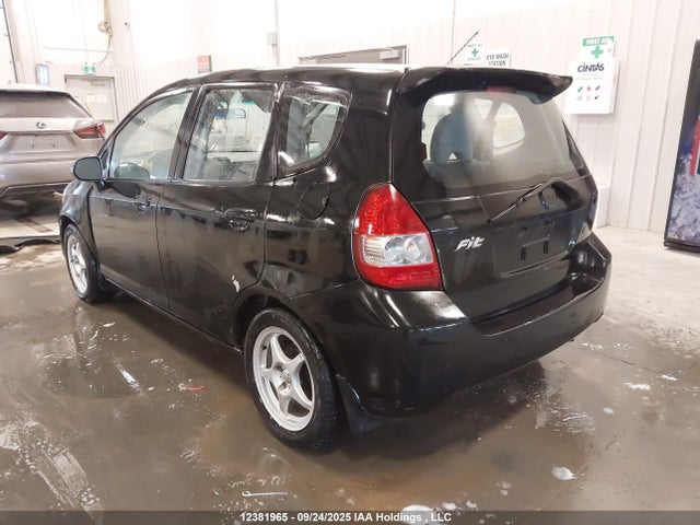 Aukcja sprzedaży 2007 Honda Fit, vin: JHMGD38407S801570, numer aukcji: 12381965