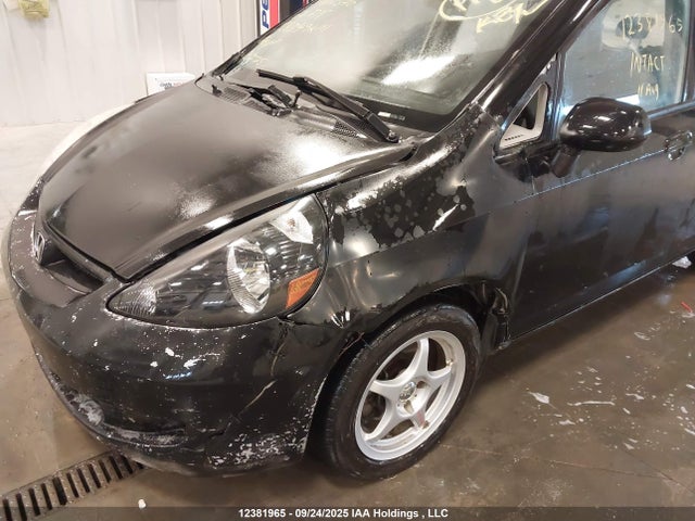 2007 Honda Fit მანქანა იყიდება აუქციონზე, vin: JHMGD38407S801570, აუქციონის ნომერი: 12381965