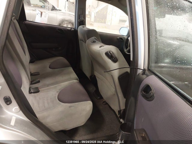 2007 Honda Fit მანქანა იყიდება აუქციონზე, vin: JHMGD38407S801570, აუქციონის ნომერი: 12381965