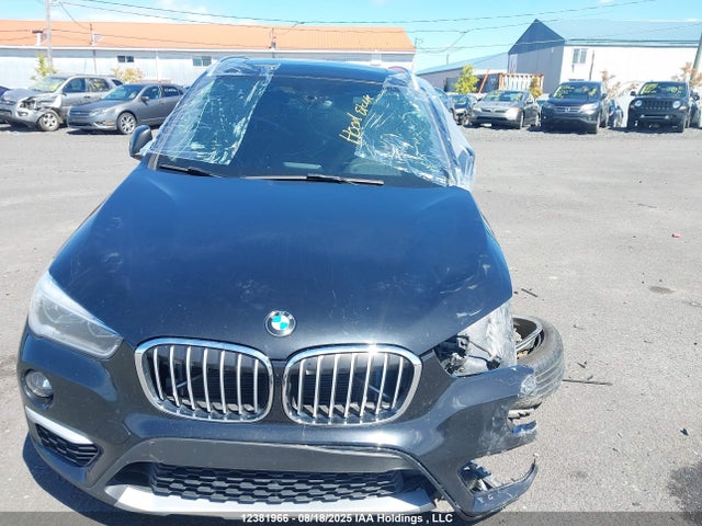 WBXHT3C33H5F80303 BMW X1