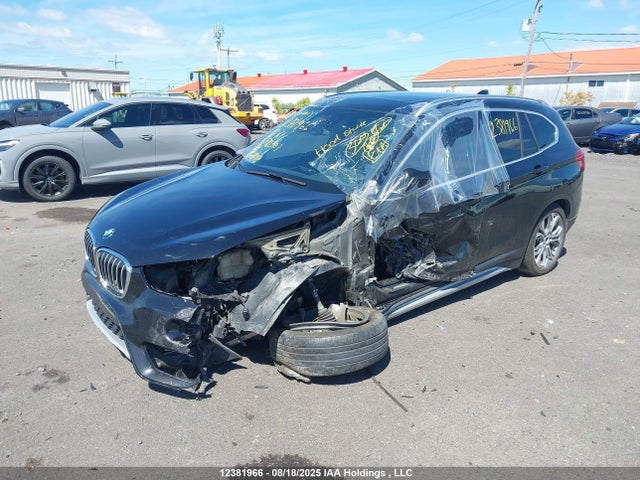 WBXHT3C33H5F80303 BMW X1