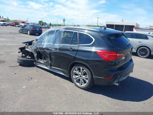 WBXHT3C33H5F80303 BMW X1
