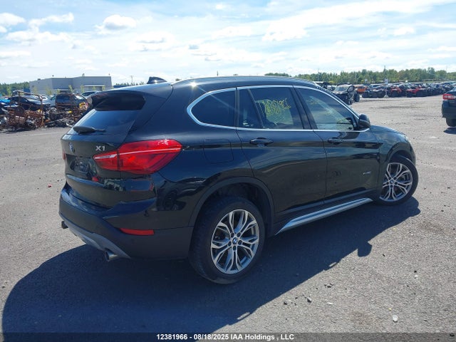 WBXHT3C33H5F80303 BMW X1