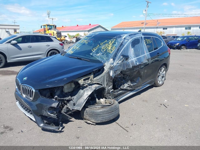 WBXHT3C33H5F80303 BMW X1