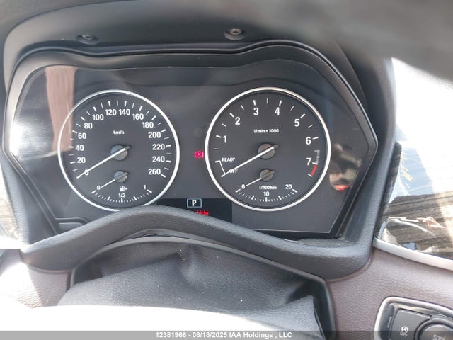WBXHT3C33H5F80303 BMW X1