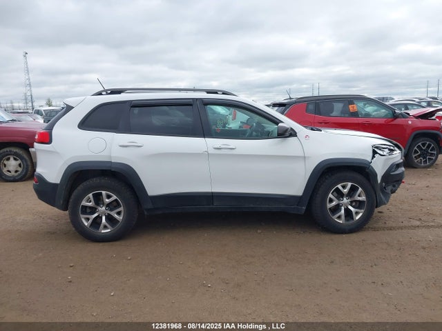 1C4PJMBS5FW739789 Jeep 2015