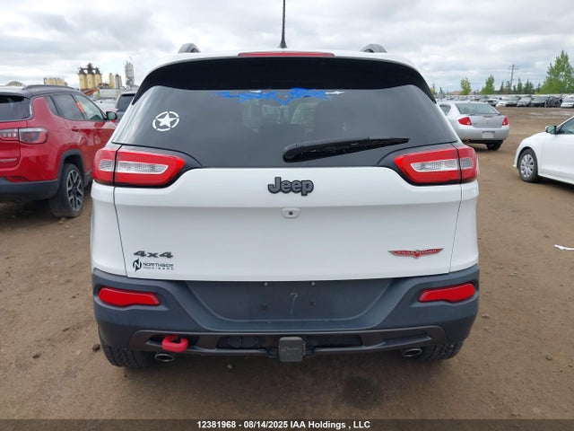 1C4PJMBS5FW739789 Jeep 2015