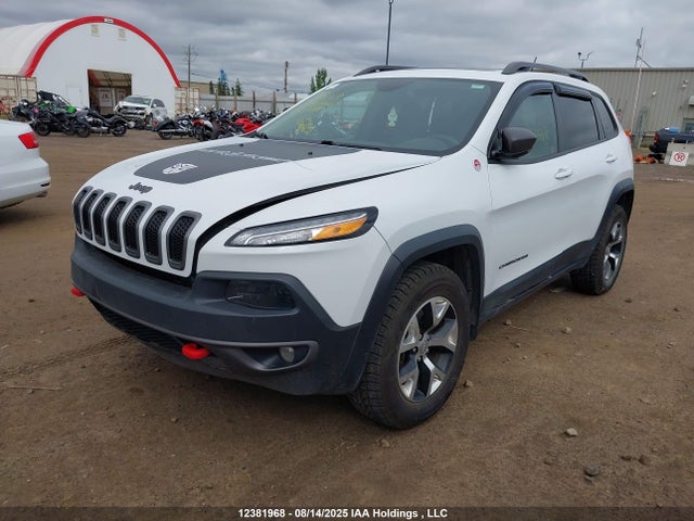 1C4PJMBS5FW739789 Jeep 2015