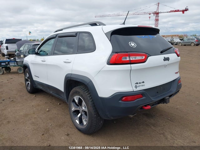 1C4PJMBS5FW739789 Jeep 2015