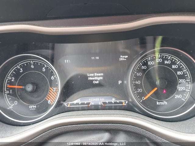 1C4PJMBS5FW739789 Jeep 2015