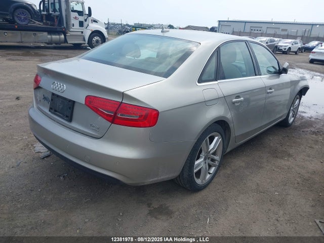 Audi flex fuel engine 2014 WAUKFCFL4EN004781 Image 4