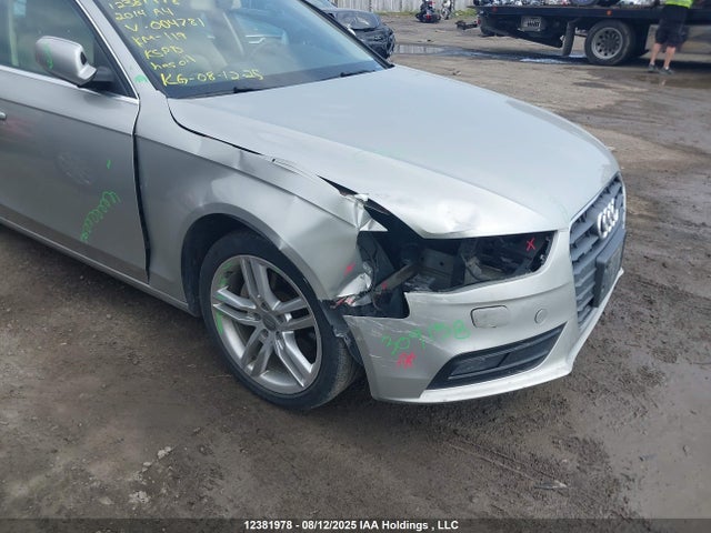 Audi flex fuel engine 2014 WAUKFCFL4EN004781 Image 6