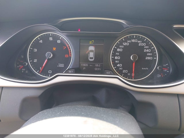 Audi flex fuel engine 2014 WAUKFCFL4EN004781 Image 7