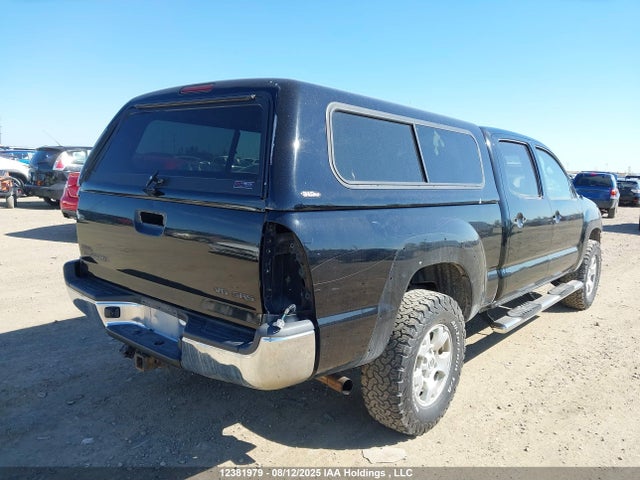 5TFMU4FN7EX020521 Toyota 1gr-fe