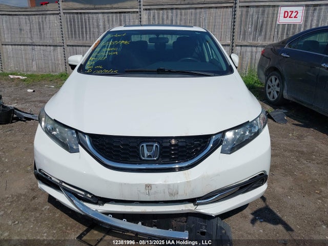 Honda r18z1 2015 2HGFB2F5XFH042409 Image 12