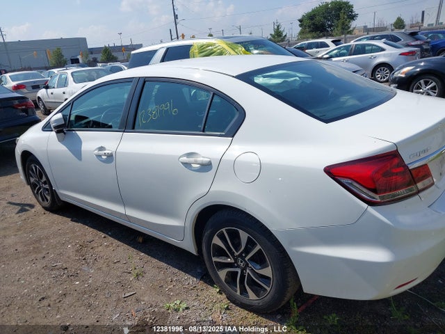 Honda r18z1 2015 2HGFB2F5XFH042409 Image 14