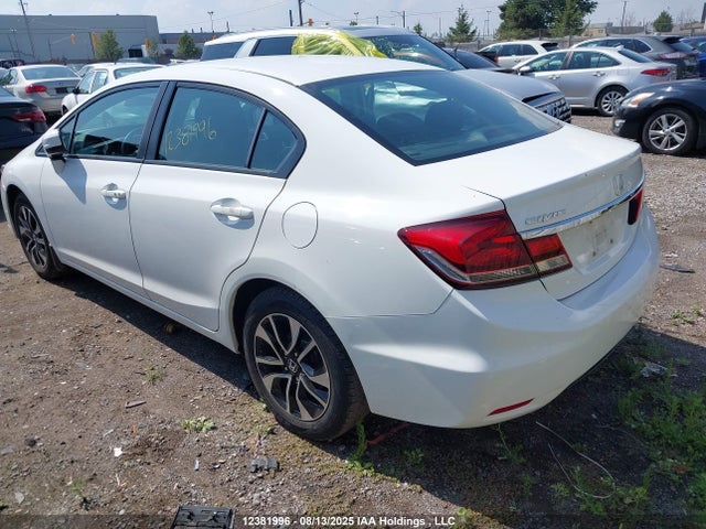 Honda r18z1 2015 2HGFB2F5XFH042409 Image 3